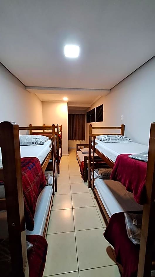 Hostel My House quartos perto do aeroporto de Guarulhos