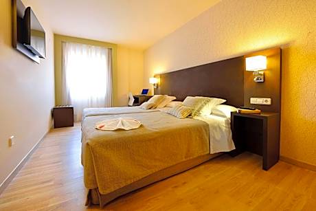 Double Room (Romantic Offer)