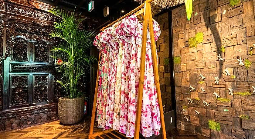 HOTEL PetitBALI GARDEN Shin-Okubo - Adult Only
