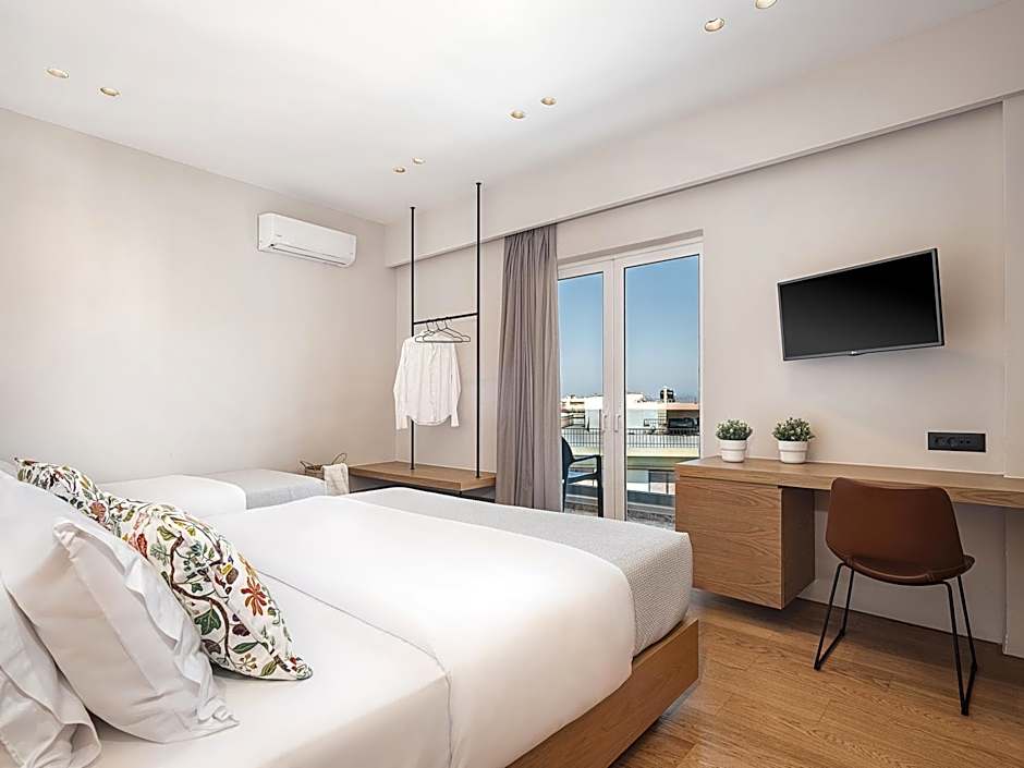 Theofilos City Hotel