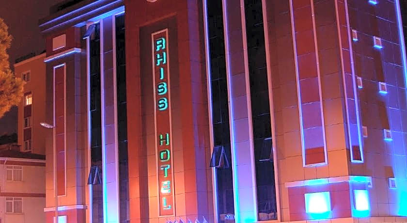 Rhiss Hotel Bostanci