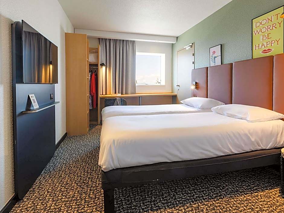 Hotel ibis Rennes Centre Gare Sud