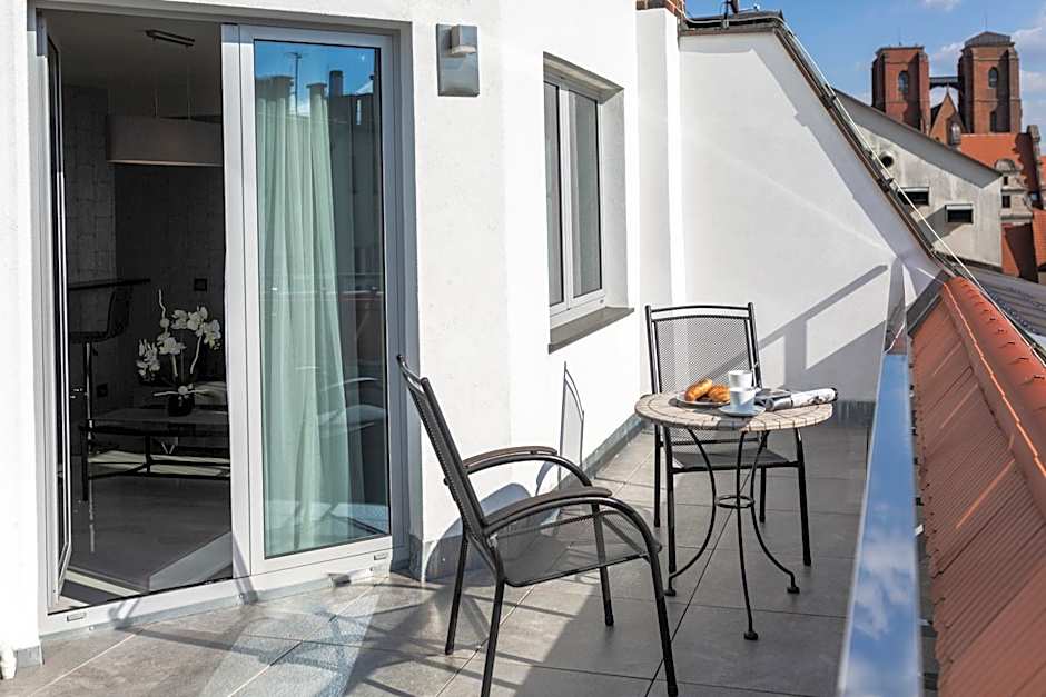 Aparthotel New Lux