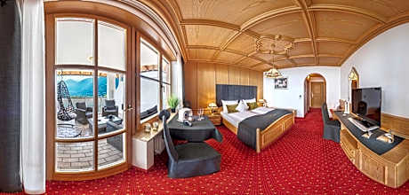 Double Room with Balcony or Terrace