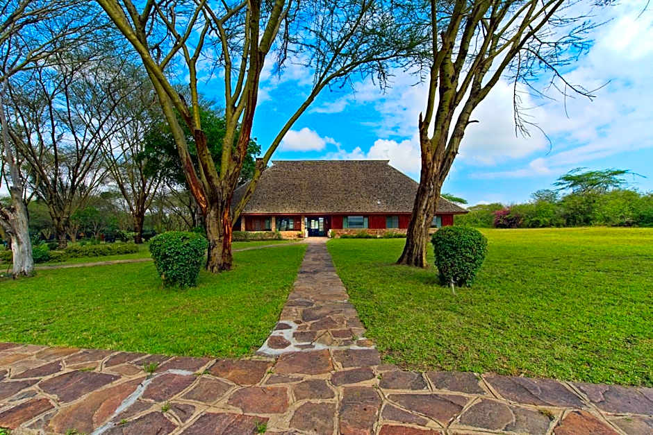 Muthu Keekorok Lodge, Maasai Mara, Narok