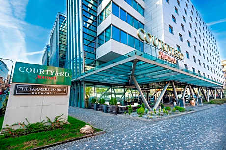 Courtyard by Marriott Prague City