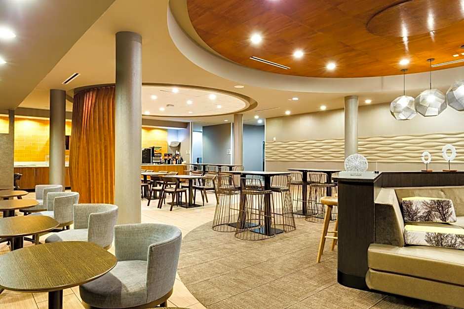 SpringHill Suites by Marriott McAllen Convention Center