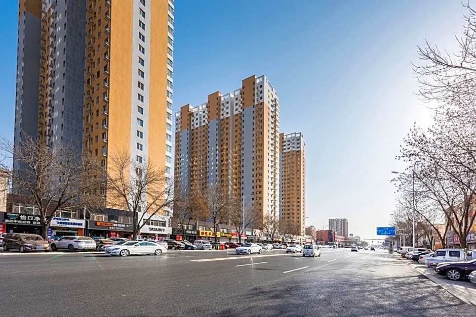 GreenTree Inn Baoding Qingyuan District Jianshe North Road