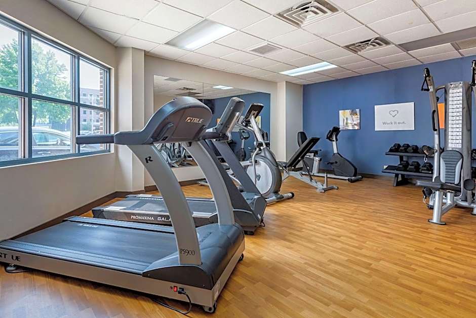 Comfort Suites Bethlehem Near Lehigh University and LVI Airport