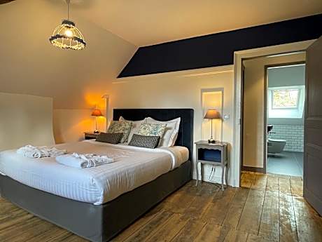 Quadruple Room with Garden View