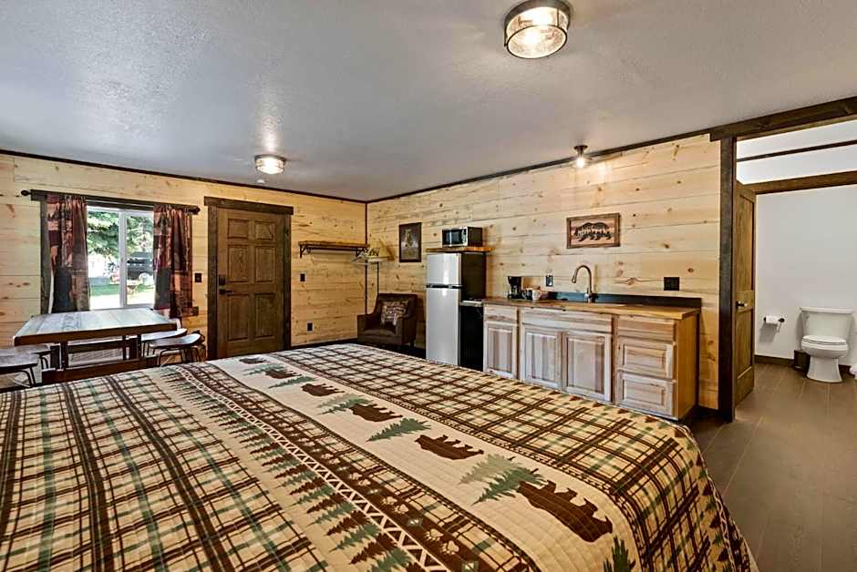 Lake Village Lodge