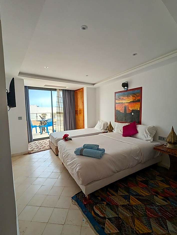 Les Bains de Mirleft