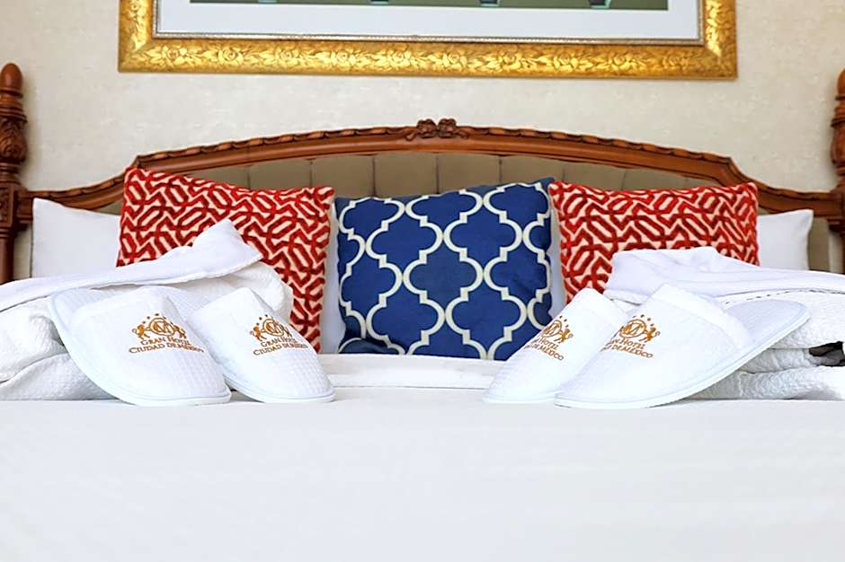 Gran Hotel Ciudad de Mexico Zocalo View