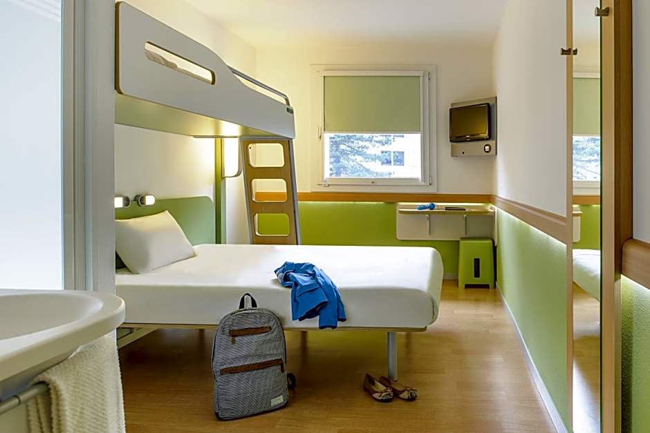 ibis budget Brugge Centrum Station