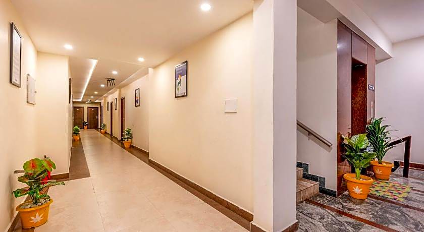 Hotel Golden Sun Inn