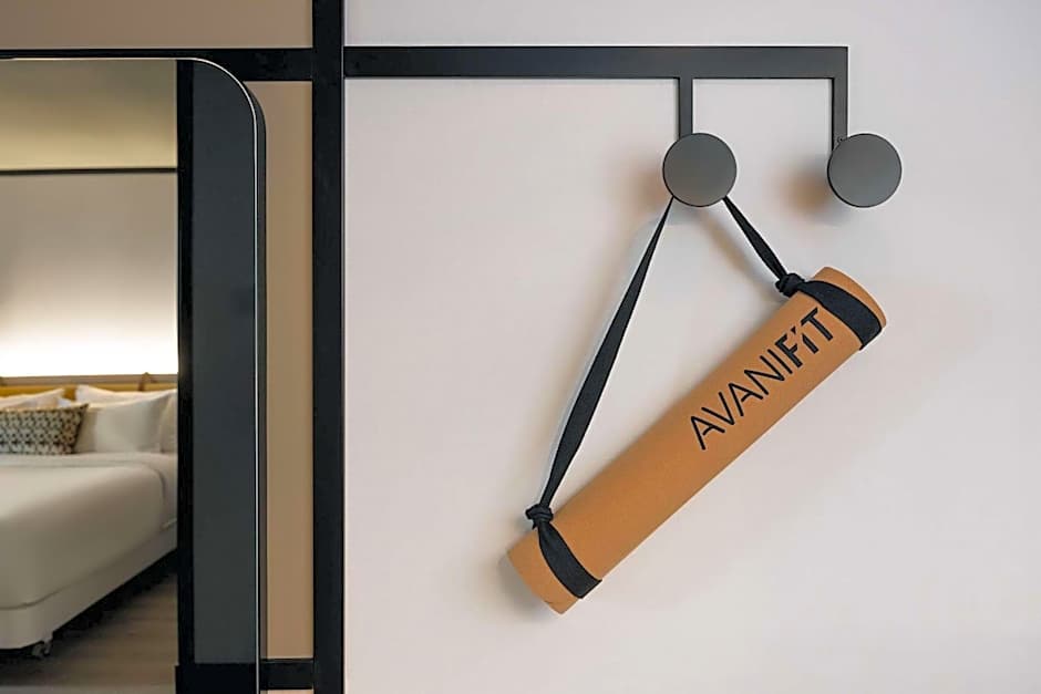 Avani Museum Quarter Amsterdam Hotel 