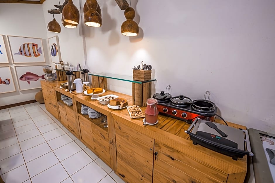 Ecocharme Pousada Pedra Do Mar