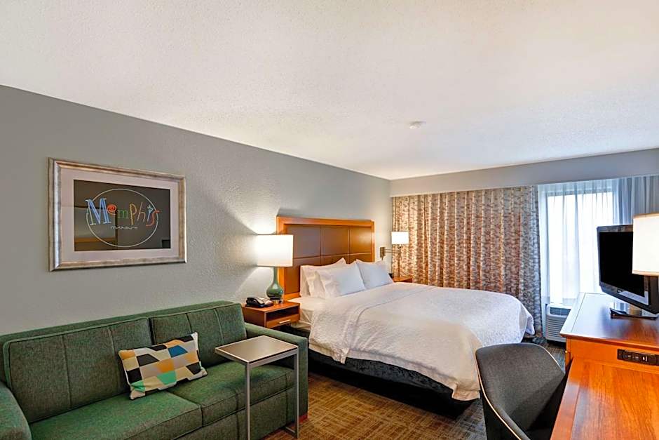 Hampton Inn By Hilton Memphis-Poplar
