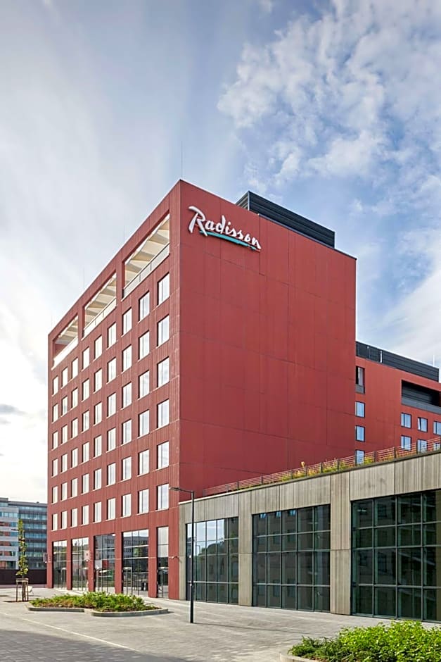 Radisson Hotel Budapest BudaPart