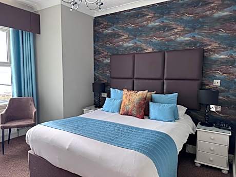 Executive Double Room with Sea View