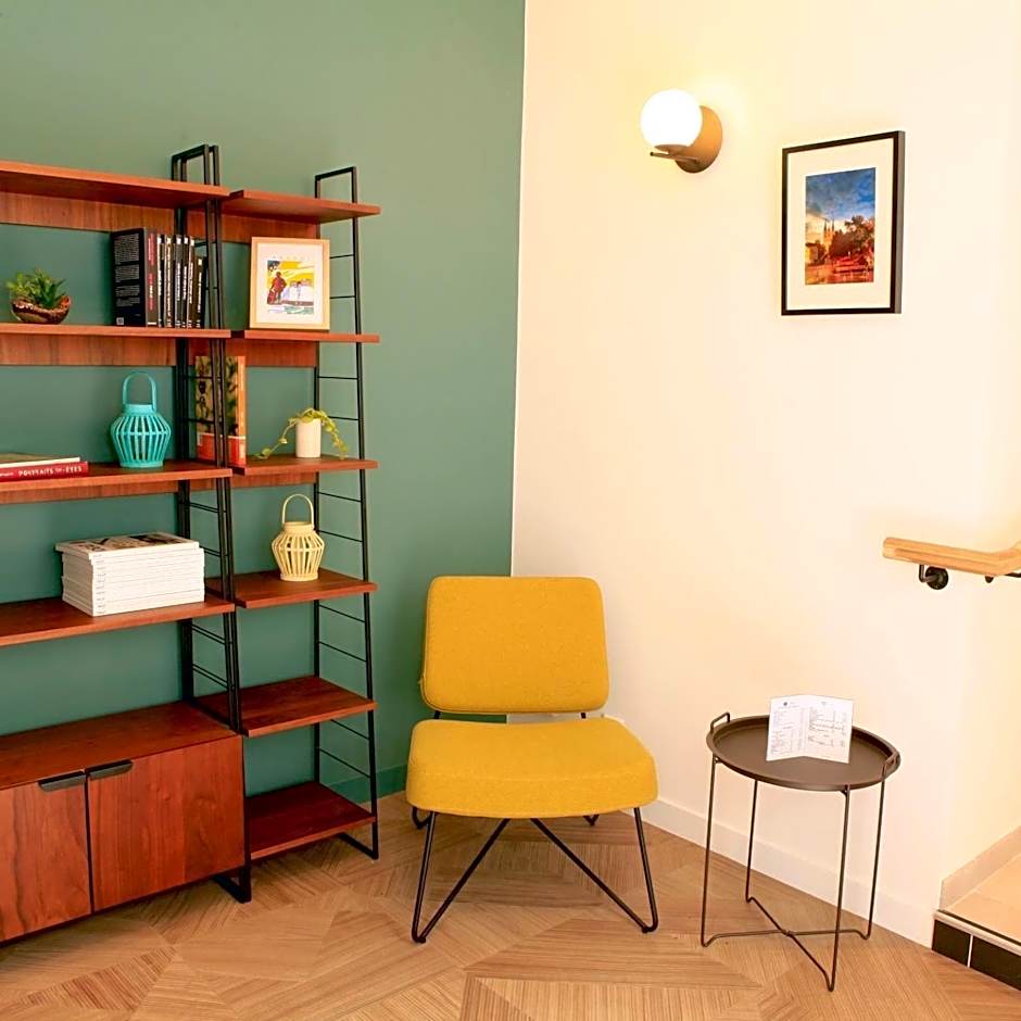 Logis Hotel Marguerite d'Anjou