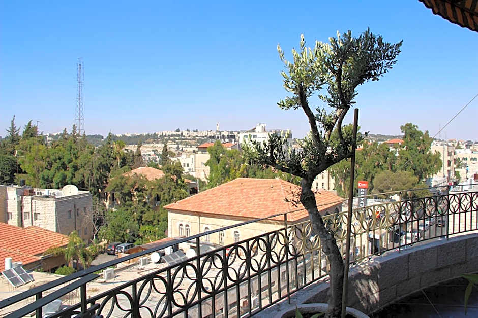 National Hotel - Jerusalem