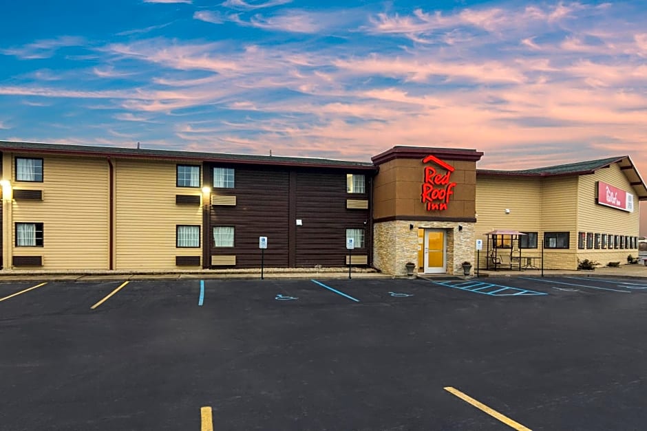 Red Roof Inn Perrysburg