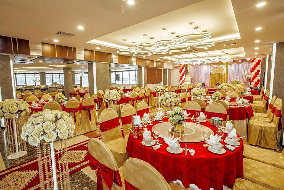 Muong Thanh Vinh Hotel
