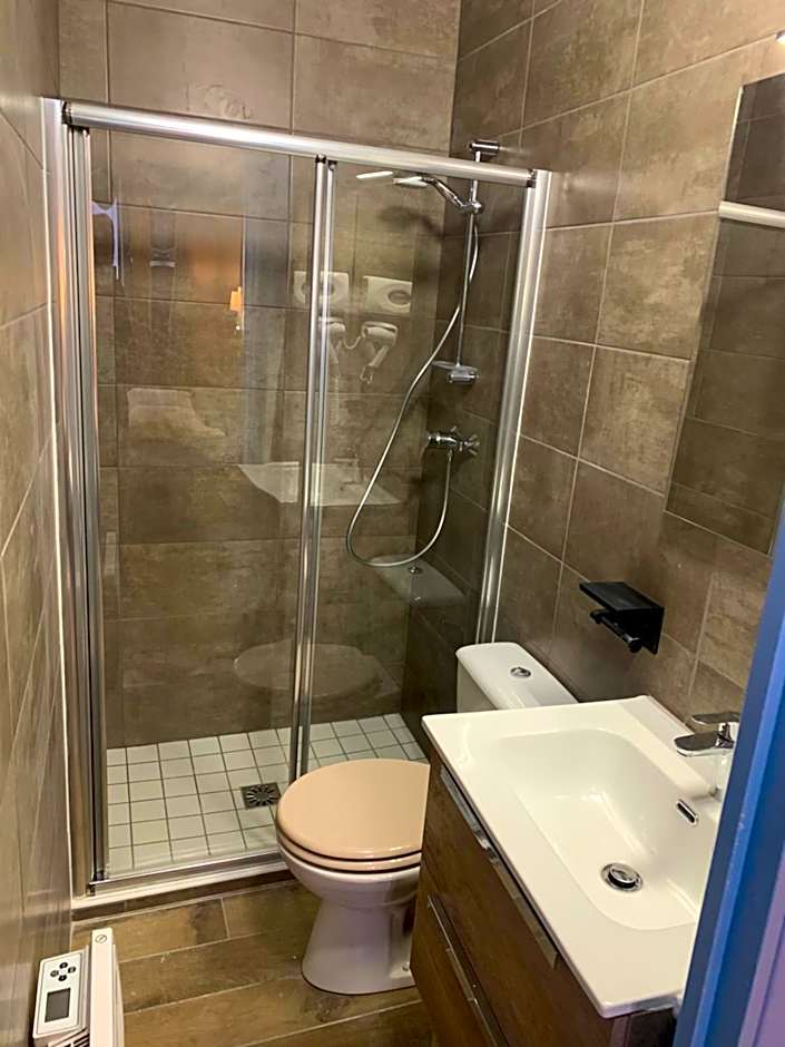 Hôtel Du Cheval Blanc Barcelonnette