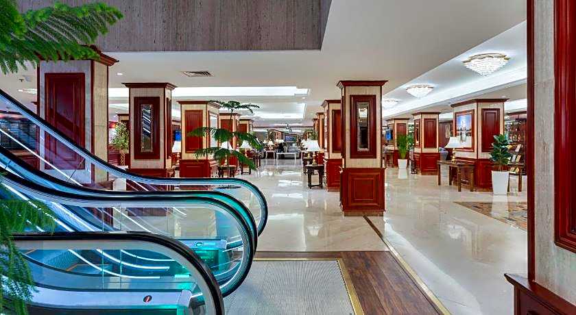 Al Shohada Hotel