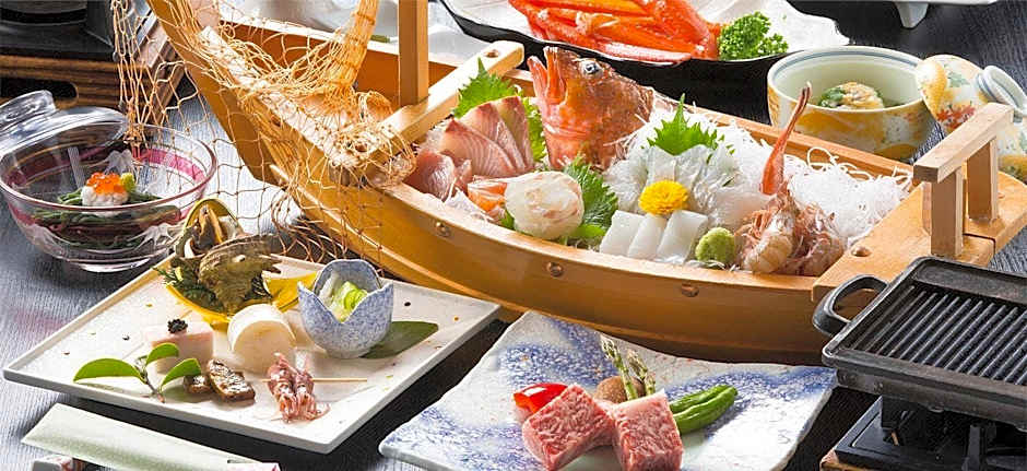 Kinosaki Onsen Oyado Seri