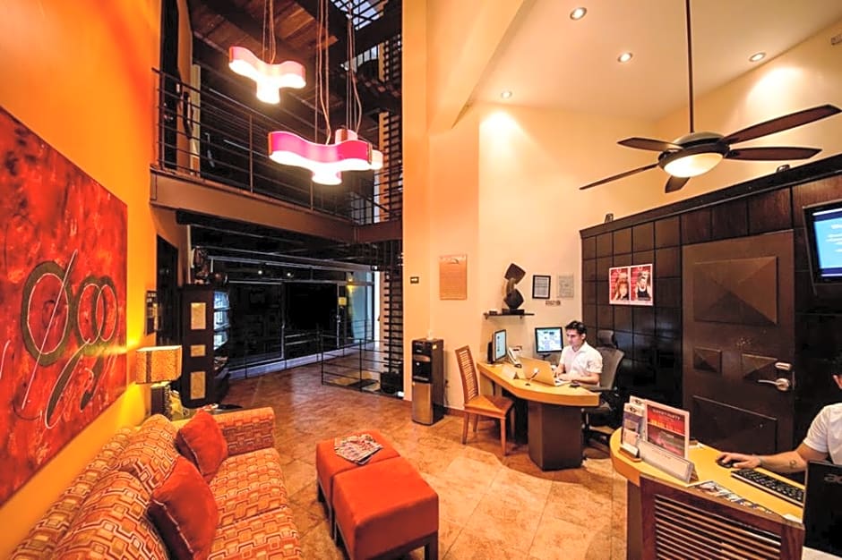 Casa Cupula Luxury LGBT Boutique Hotel
