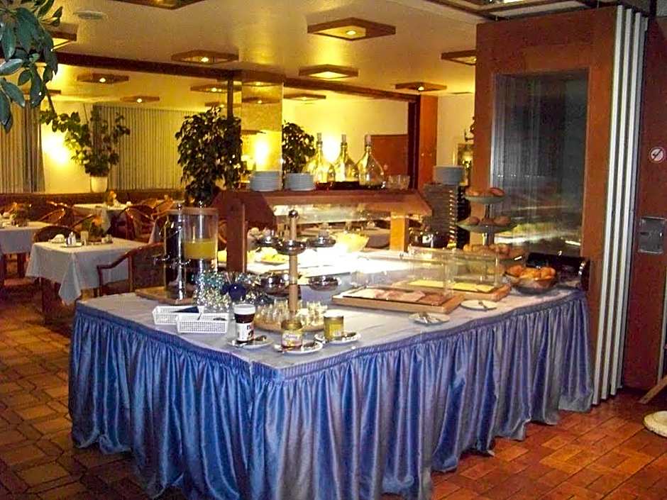 Hotel Gruner Sand