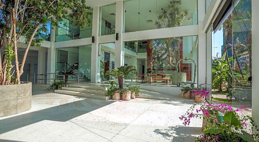 Morven Hotel Colombo