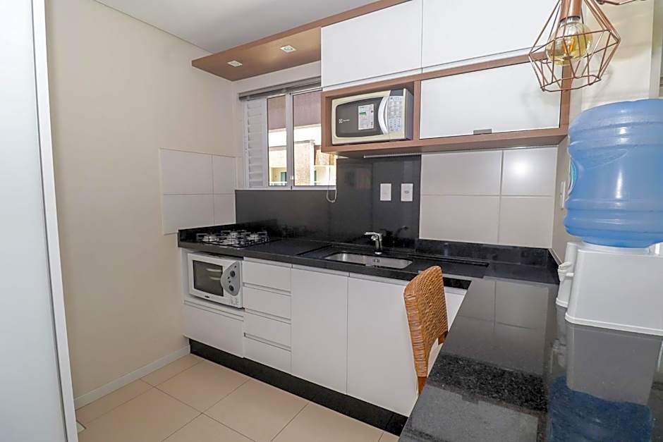 Pardal Village 501 - Cobertura com Piscina Privativa à 200 metros do mar - (Consultar serviços de roupa de cama e banho)