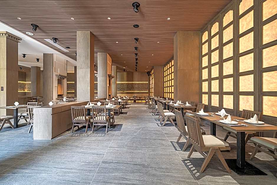 Rezen Minyoun Hotel Batang Dongzang