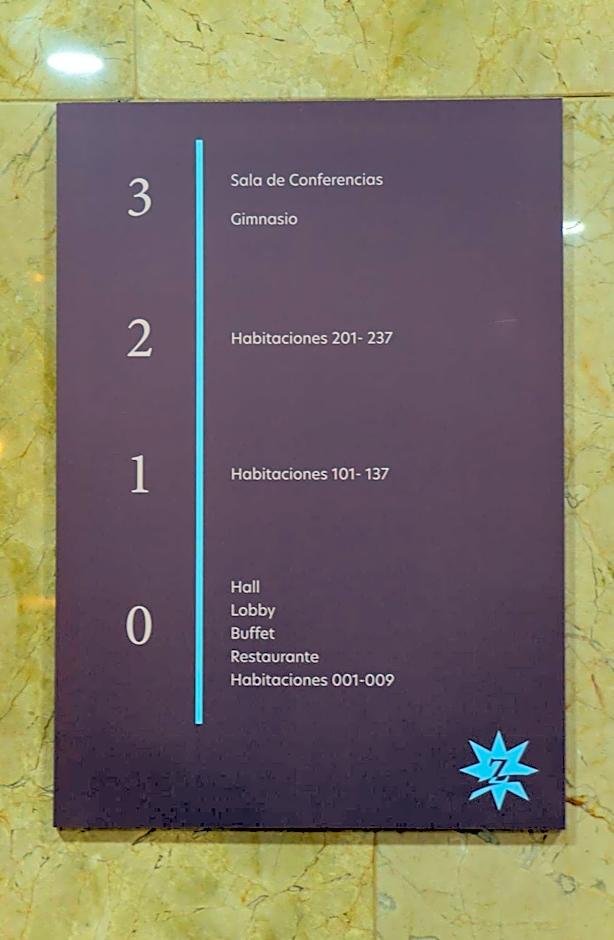 Hotel Aeropuerto Sur