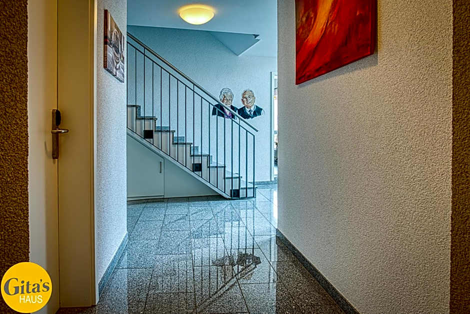 Gita´s Haus