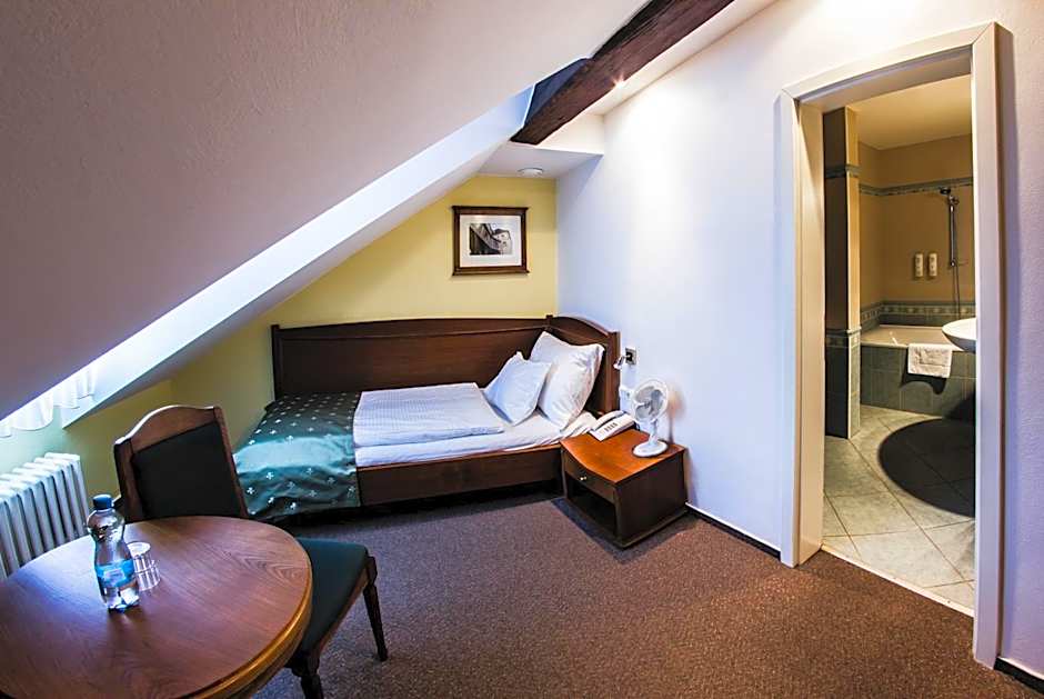 Hotel Dvorak Cesky Krumlov