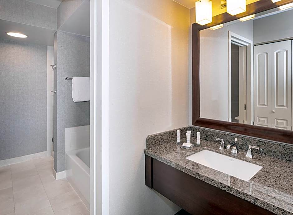 Chicago Marriott Suites Deerfield