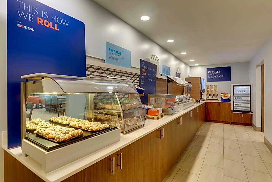 Holiday Inn Express Lexington Southwest Nicholasville By IHG