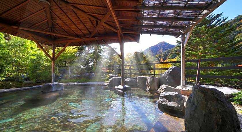 Hotel Sunshine Kinugawa