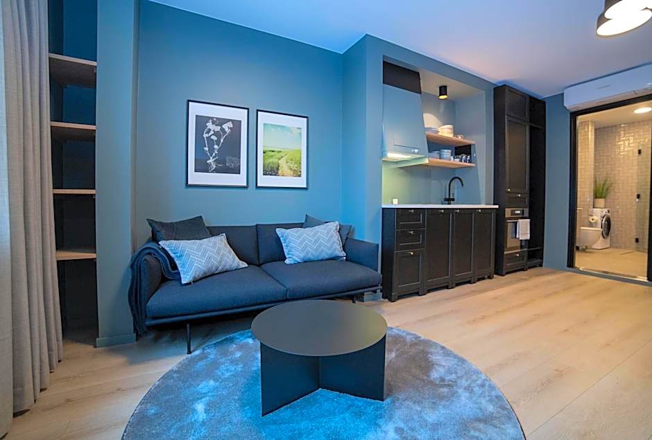 Home Again Apartments Kirkegata