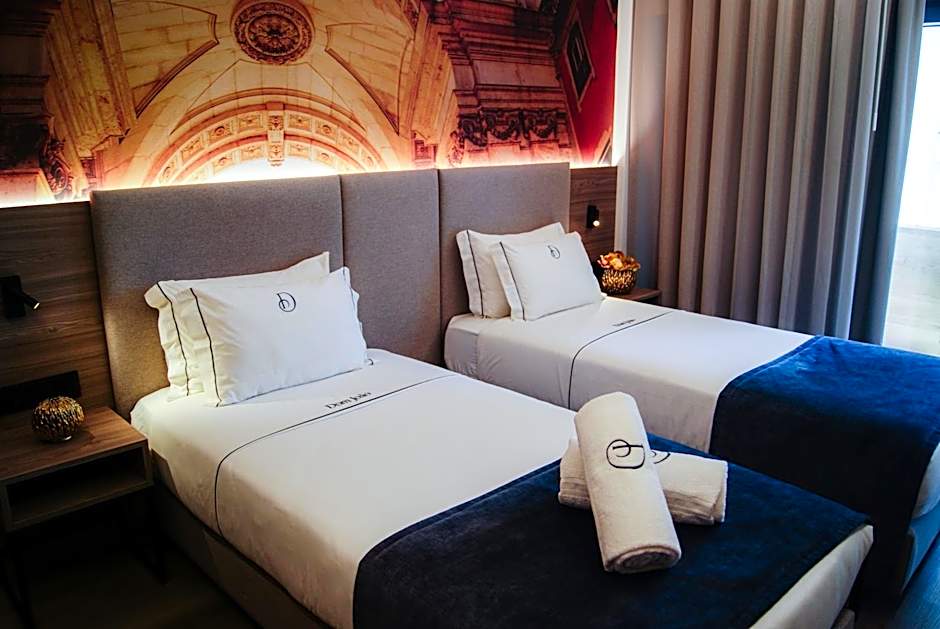 Dom João Glamour Hotel