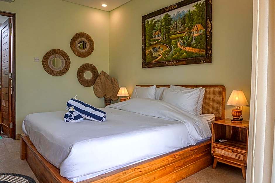 Villa 10 Rose Bali 3BR Luxury