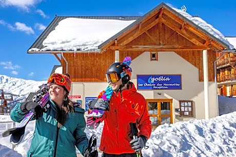 Goélia - Les Chalets des Marmottes