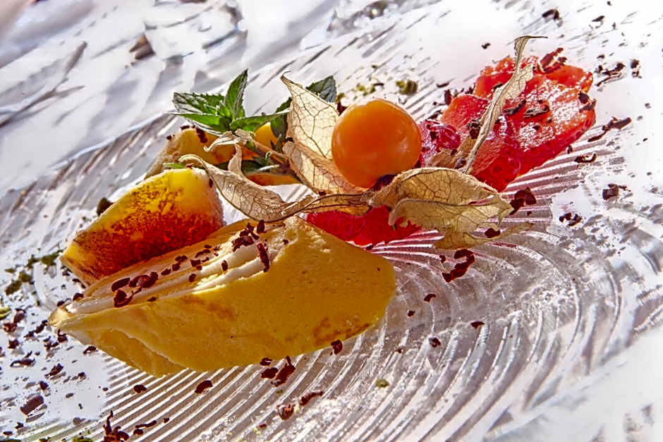 Parkhotel Plauserhof