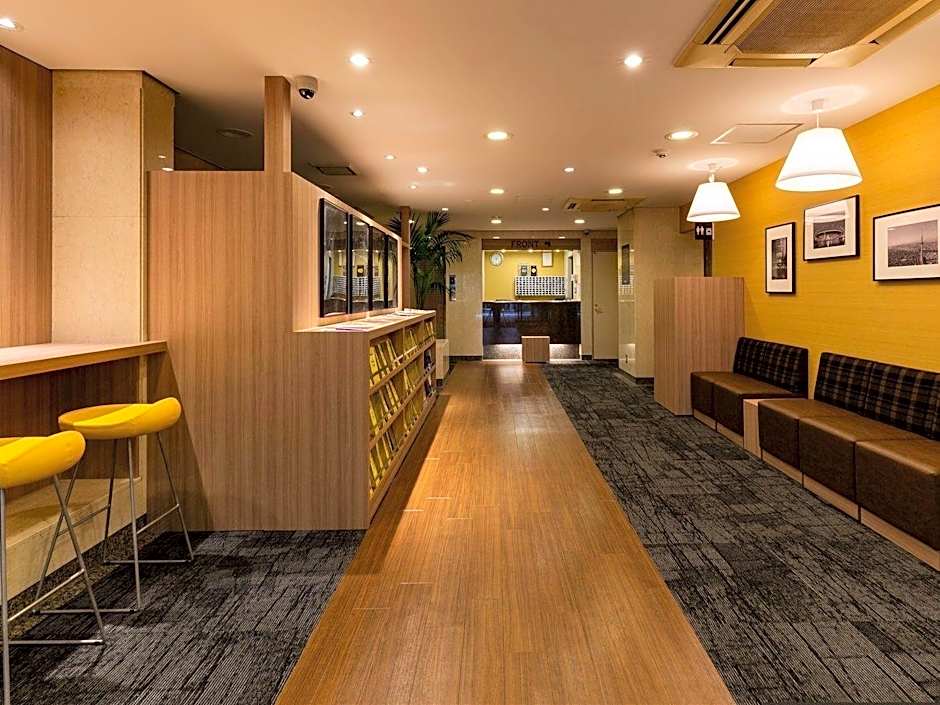 Smile Hotel Tokyo Asagaya