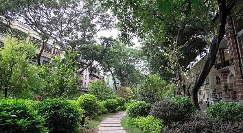 Lavande Hotel Guangzhou Shangxiajiu Pedestrian Street Hualin Temple Metro Station