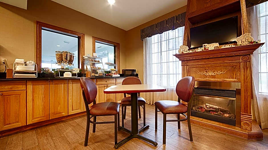 Best Western Pontiac Inn
